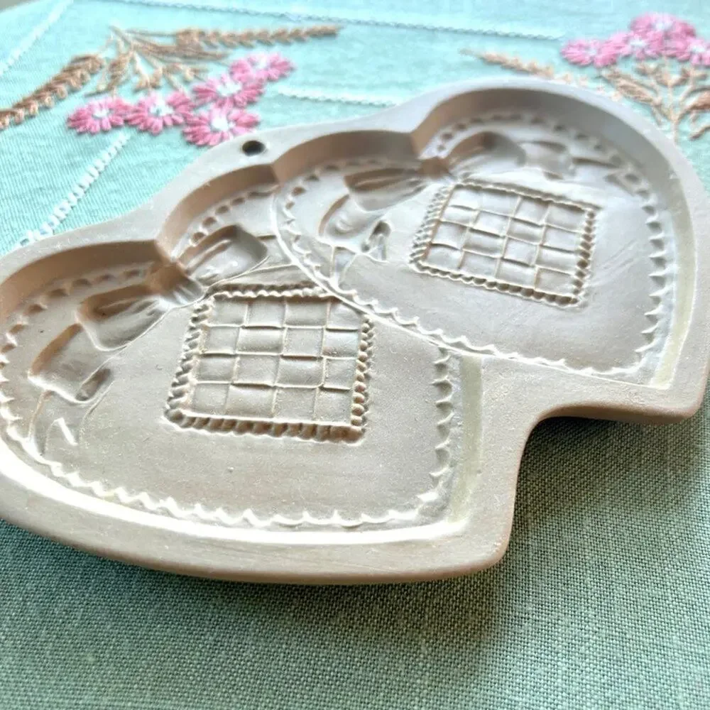 1988 Brown Bag Cookie Art this vintage