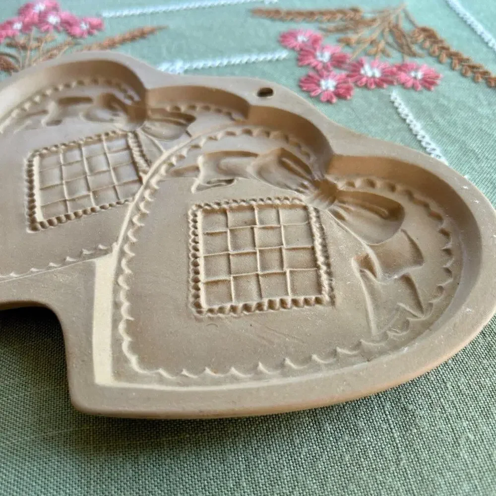 1988 Brown Bag Cookie Art this vintage