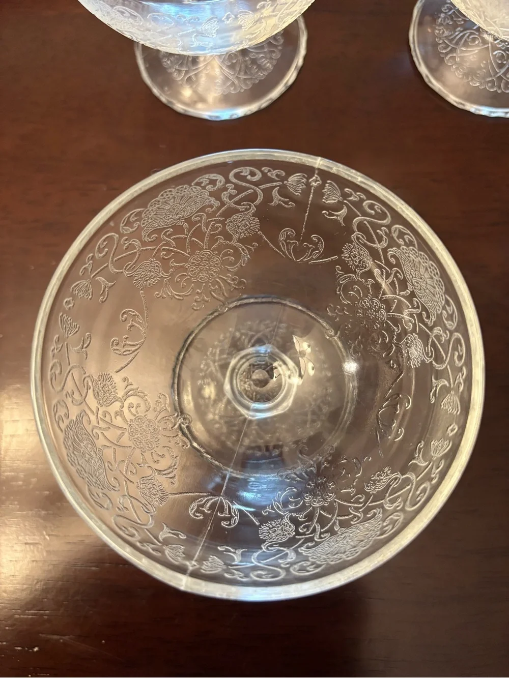 Hazel-Atlas elegant vintage