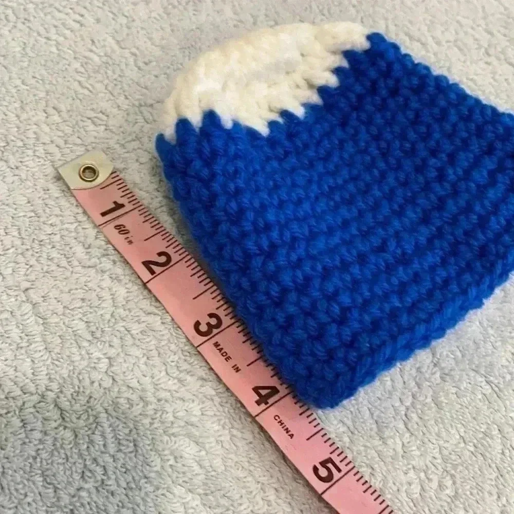 Hand Crafted handmade hat knit