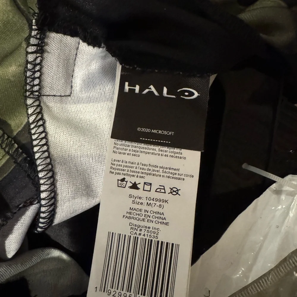 Microsoft halo master