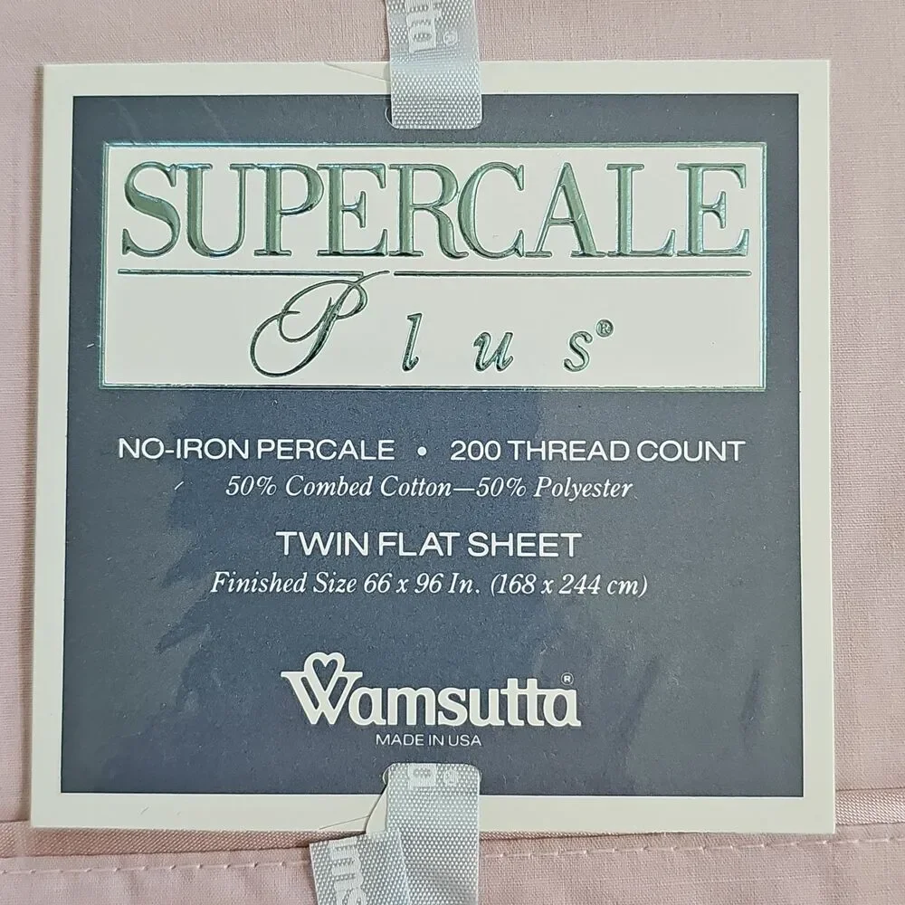 Wamsutta no work girlie