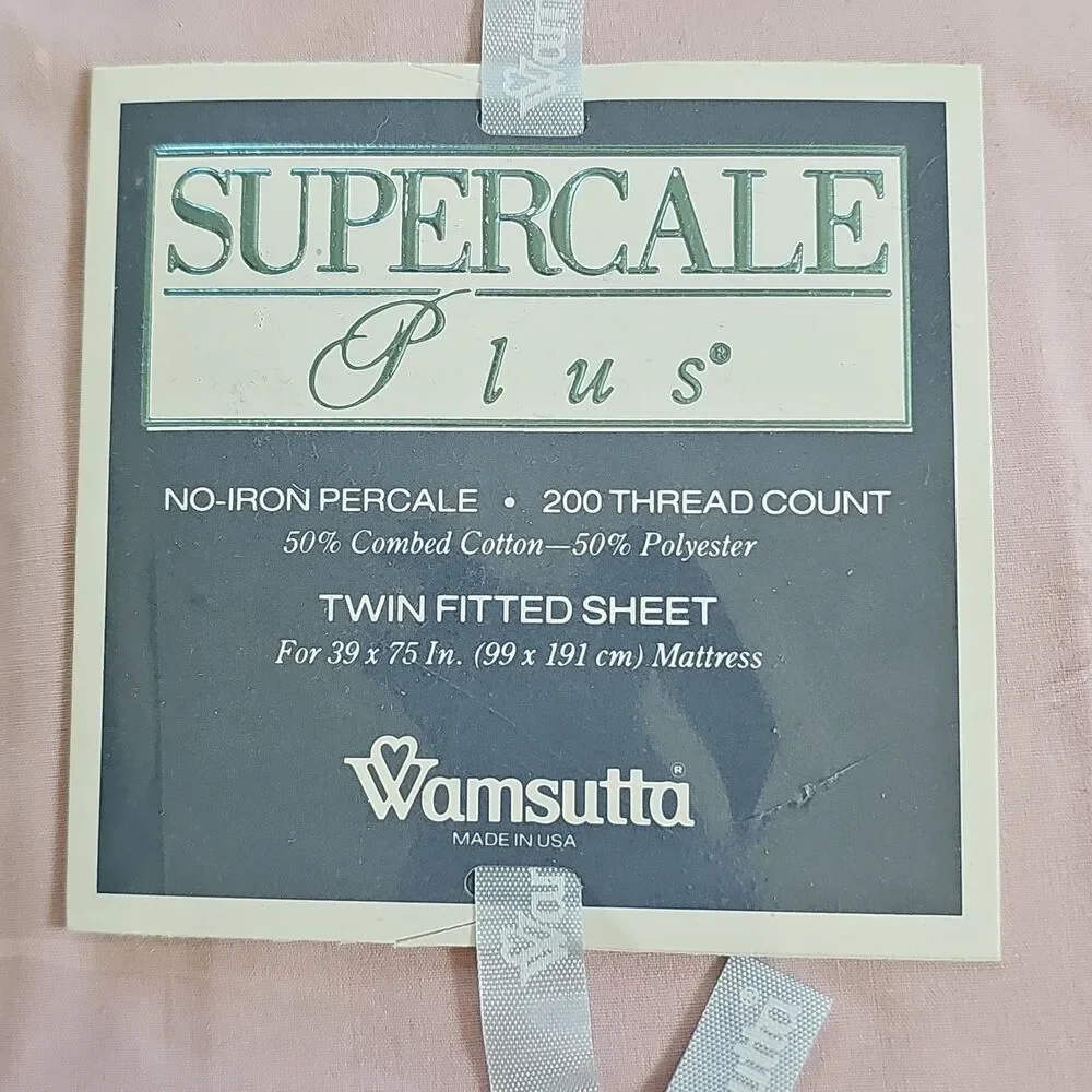 Wamsutta know 48042 notes