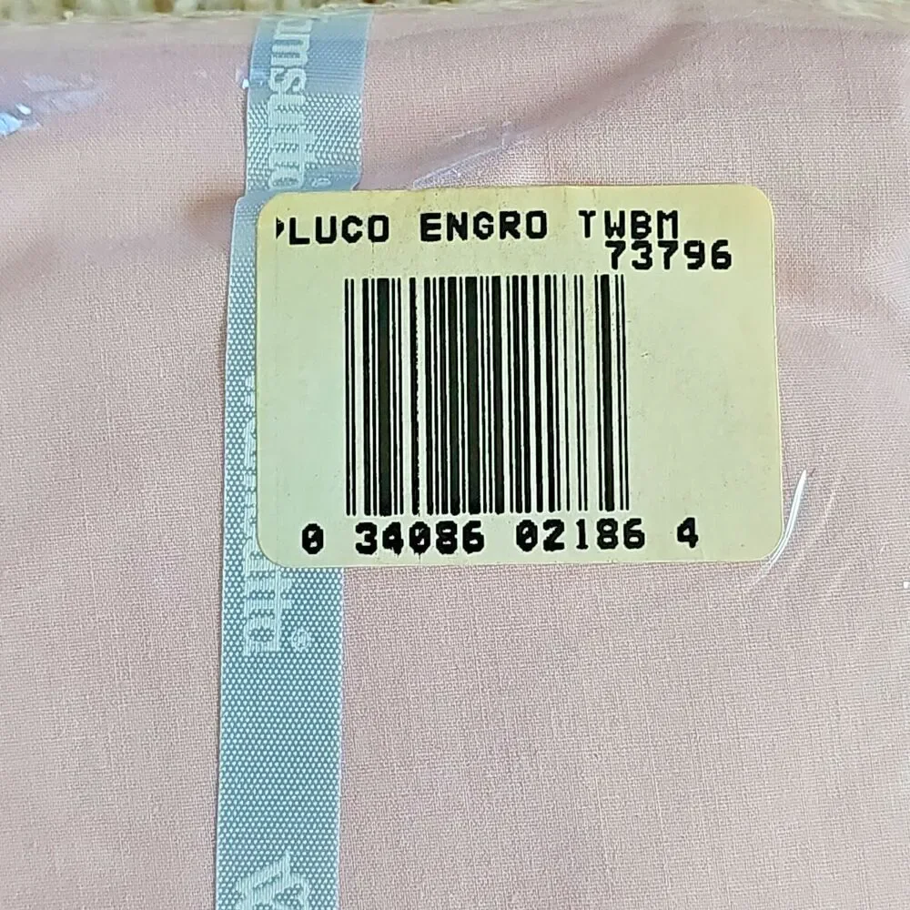 Wamsutta flat strive percale