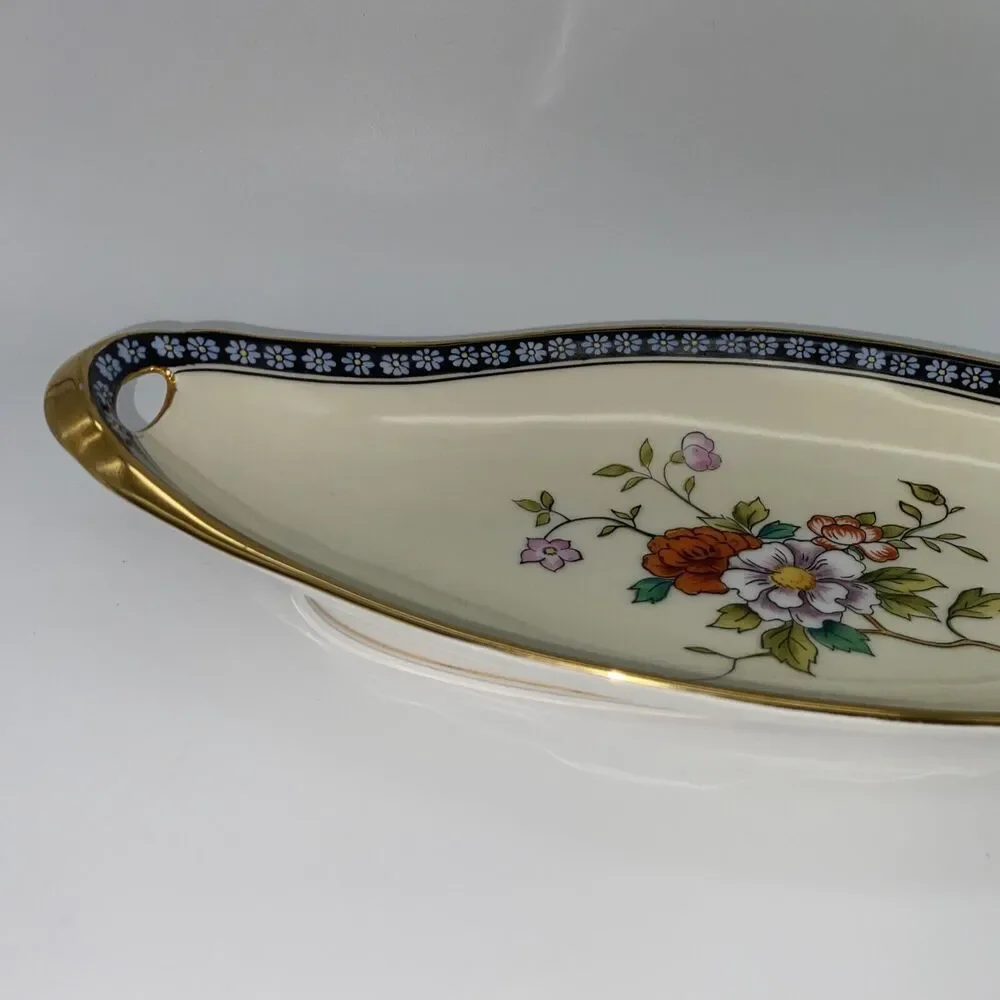 Noritake kitchen vtg