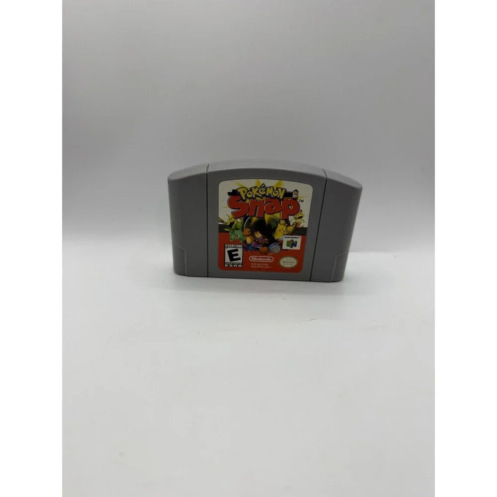 N/A pokemon snap