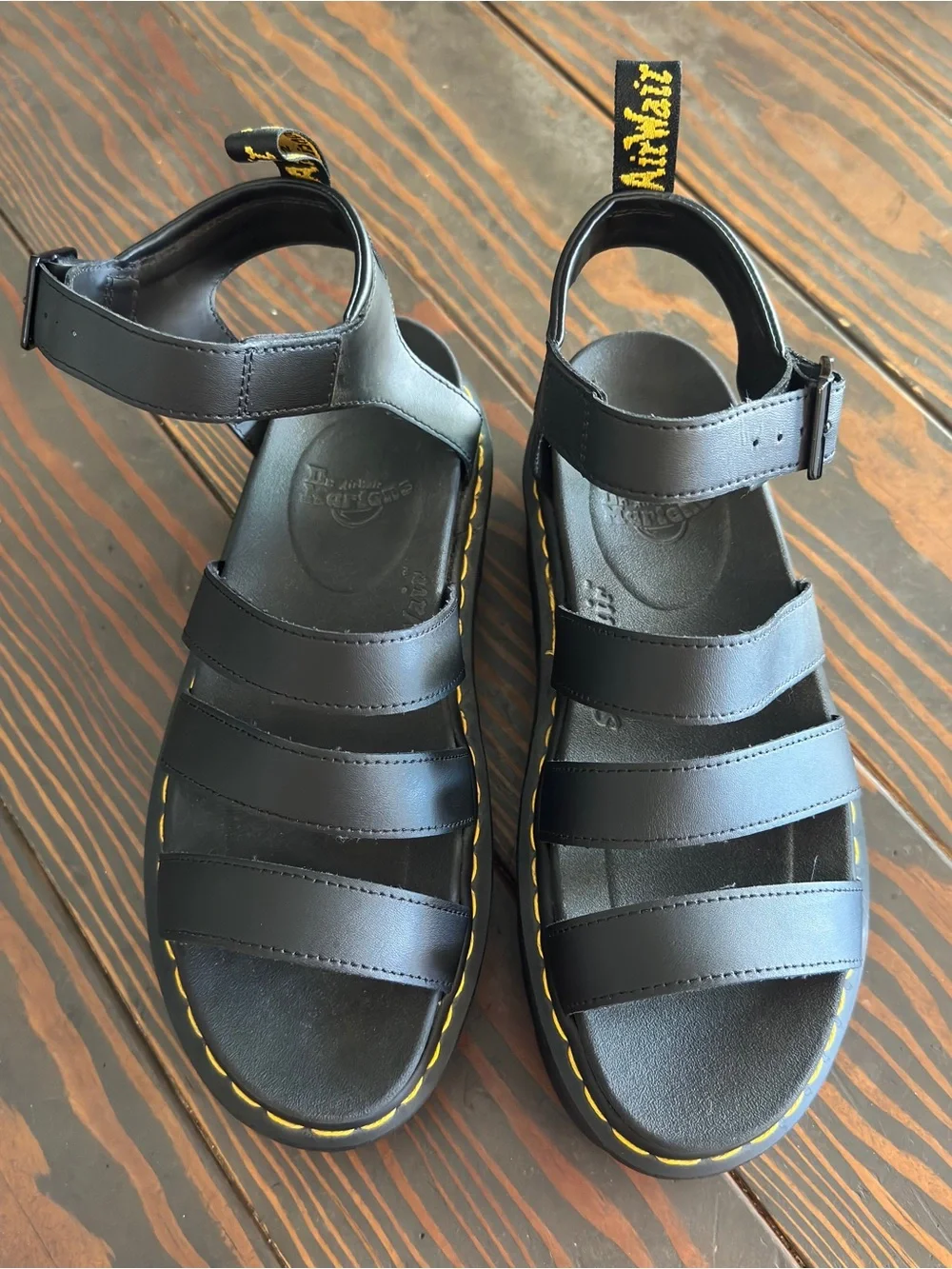 Dr. Martens brand new