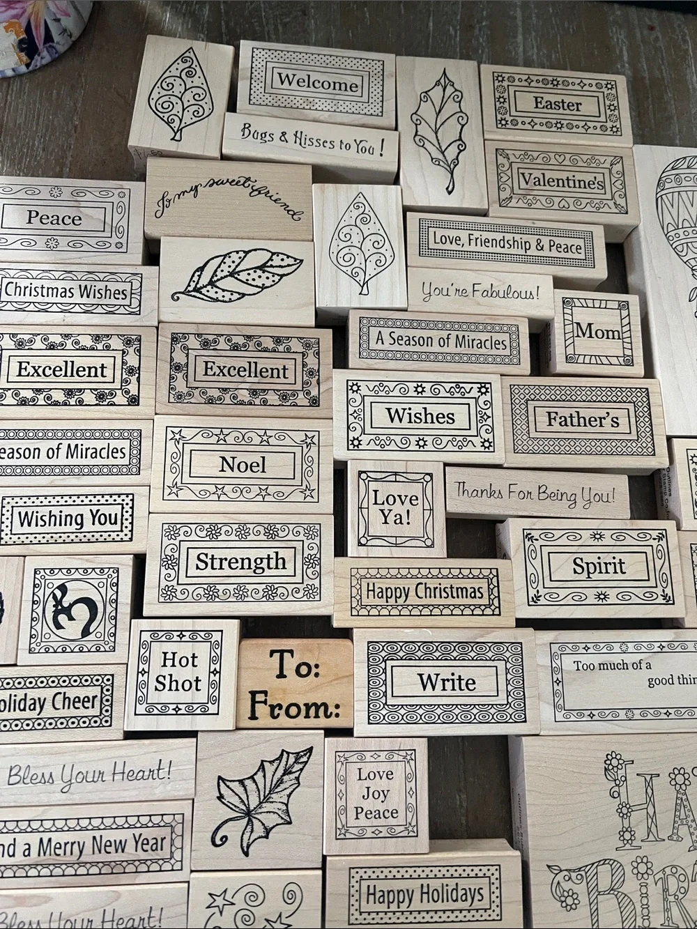 Outlines  Rubber Stamp Co. you are