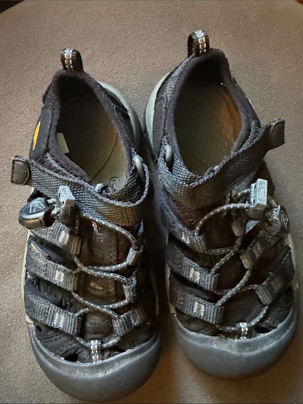 Keen straps non