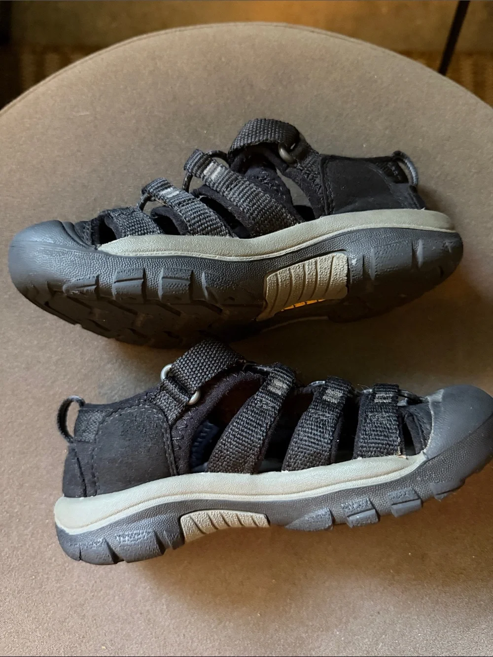 Keen easy toe
