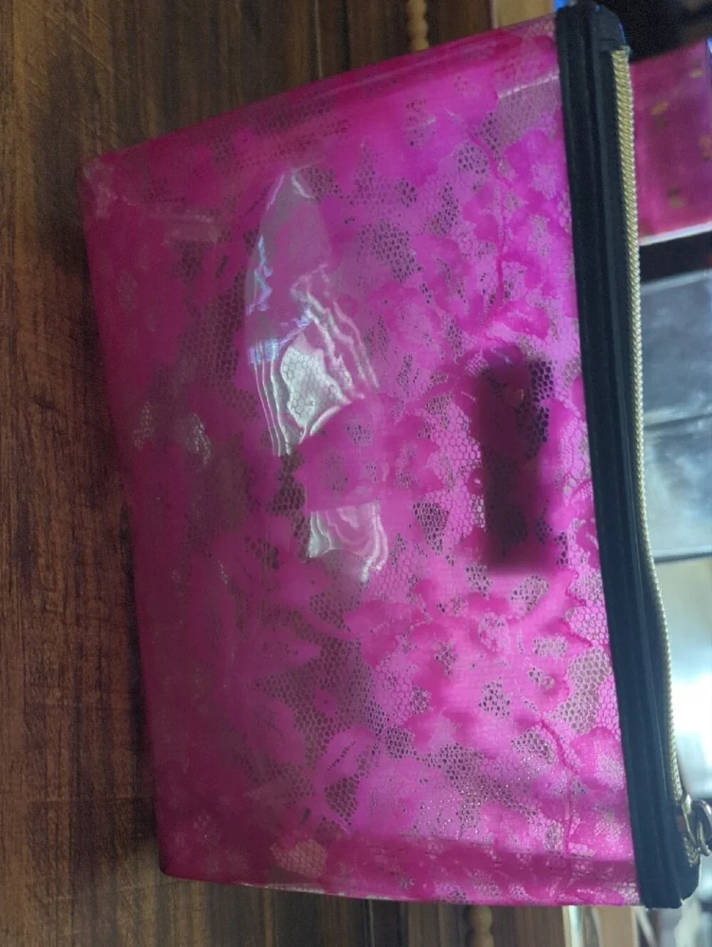 Victorias Secret shiny hot