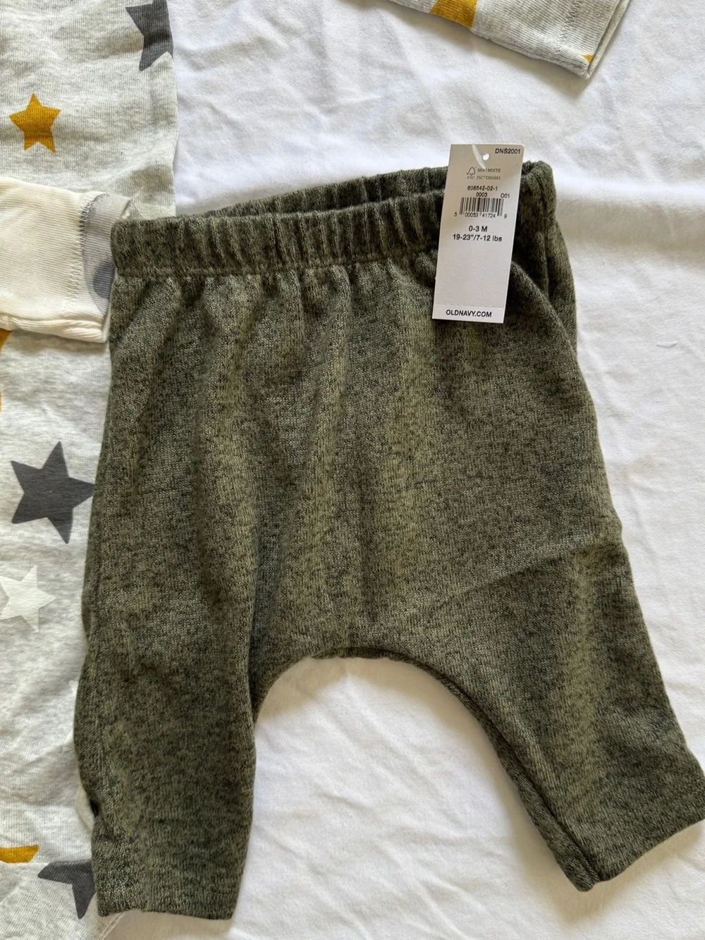 NWT Old Navy baby sleeper bundle