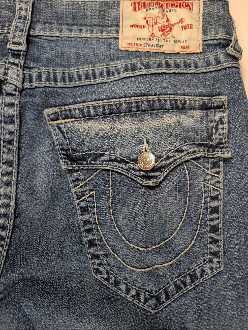 True Religion these authentic