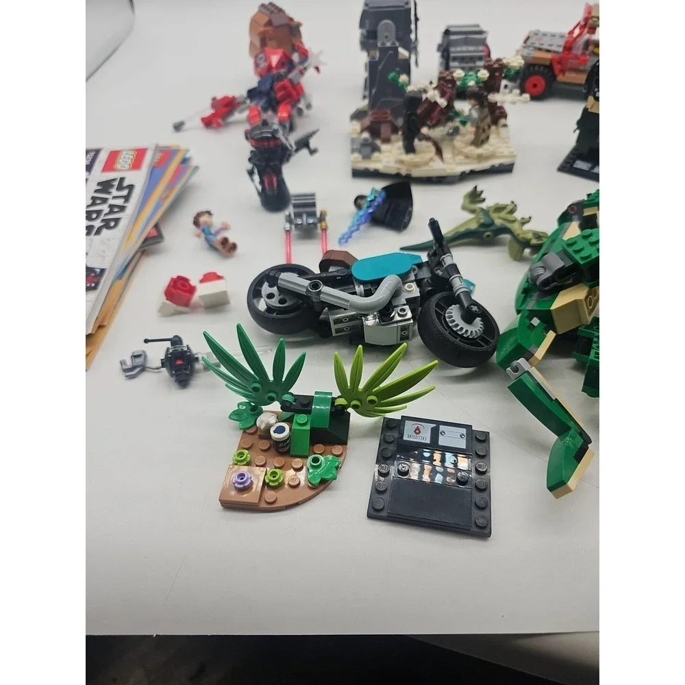 Lego this huge