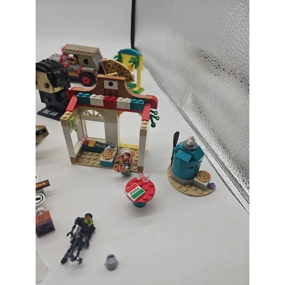 Lego this huge