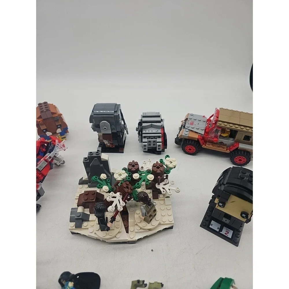 Lego this huge