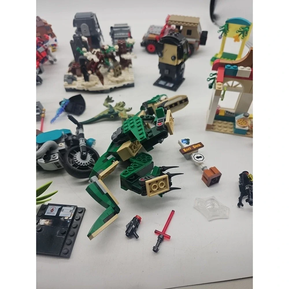 Lego this huge