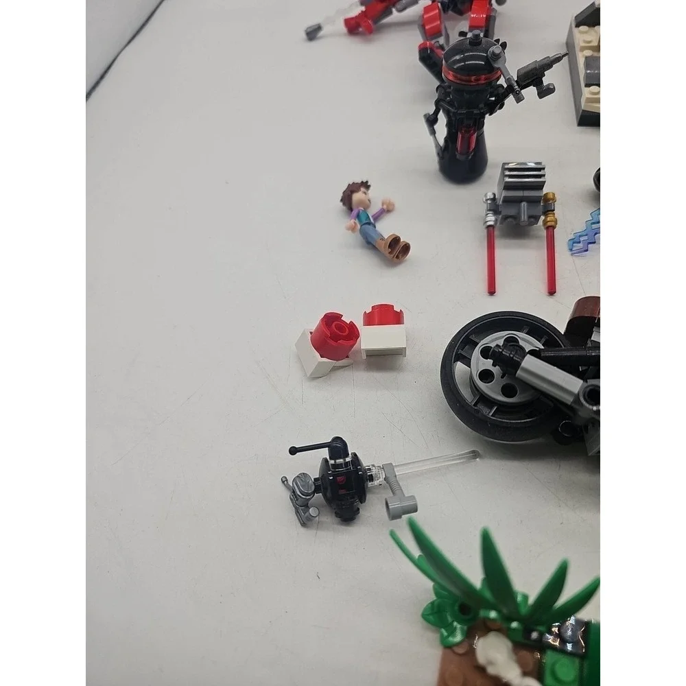 Lego this huge