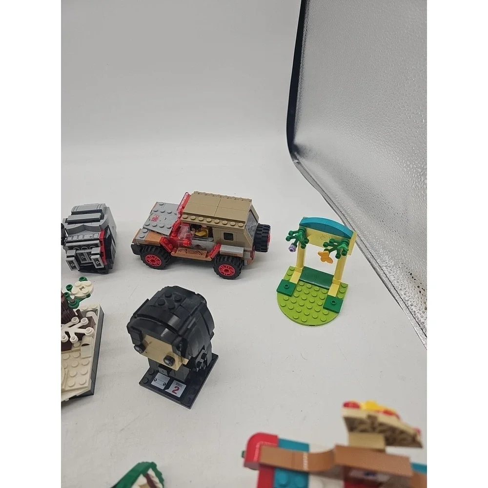 Lego this huge