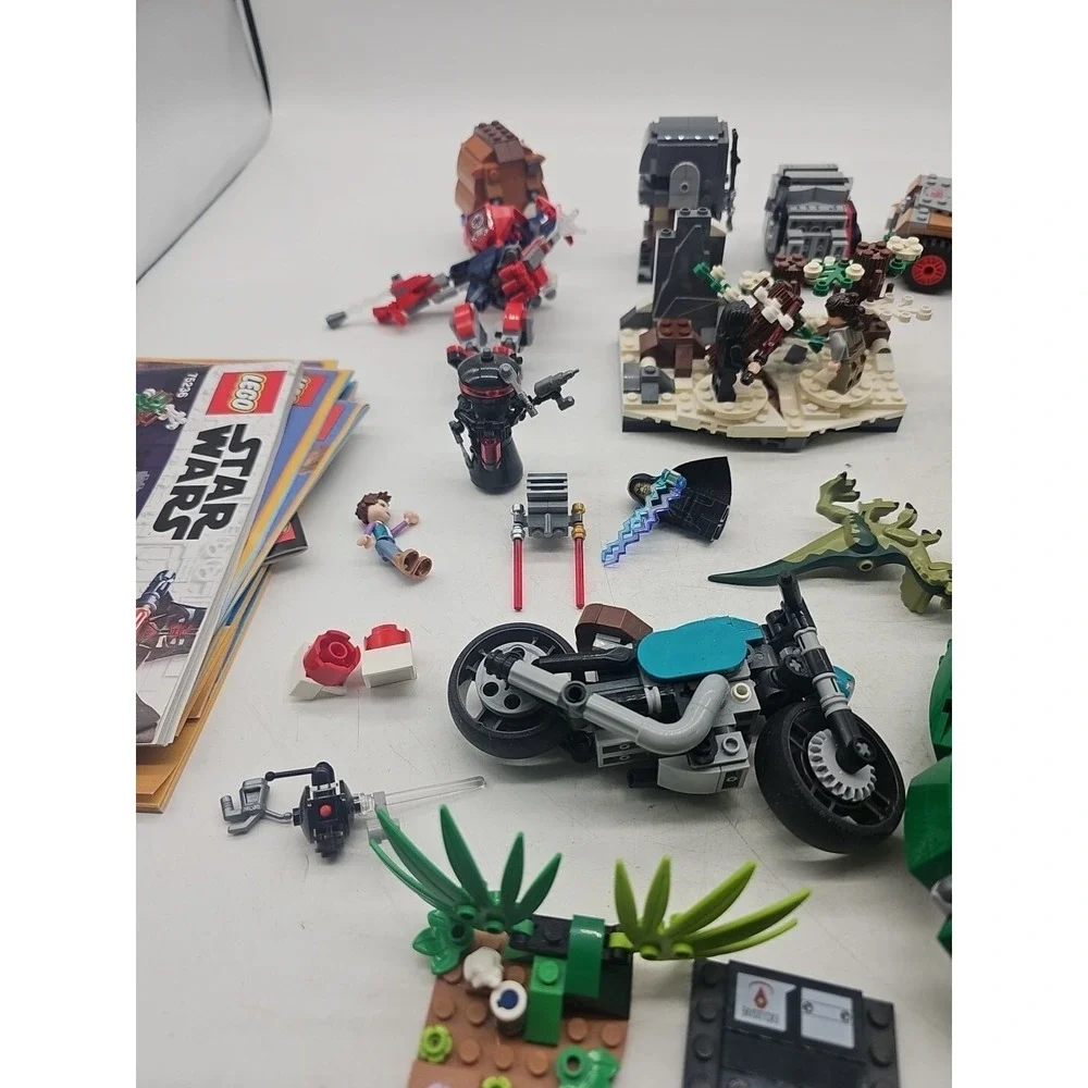 Lego this huge