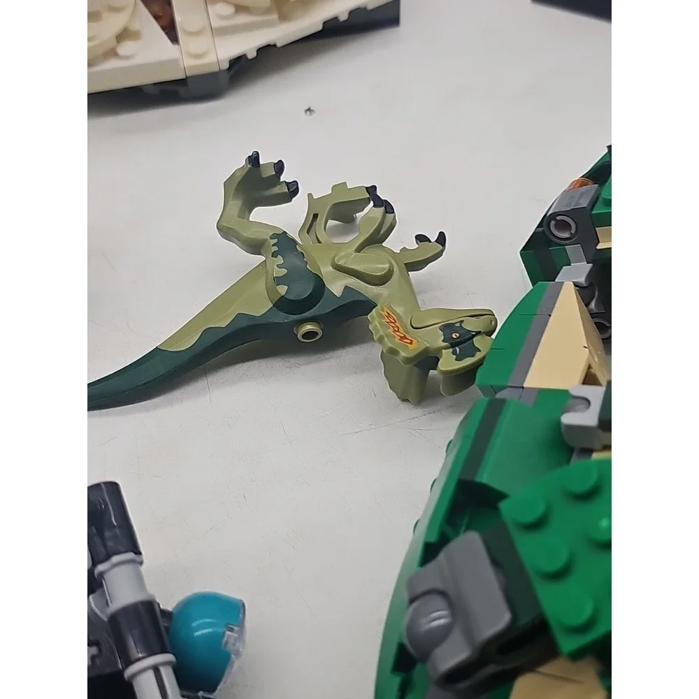 Lego this huge