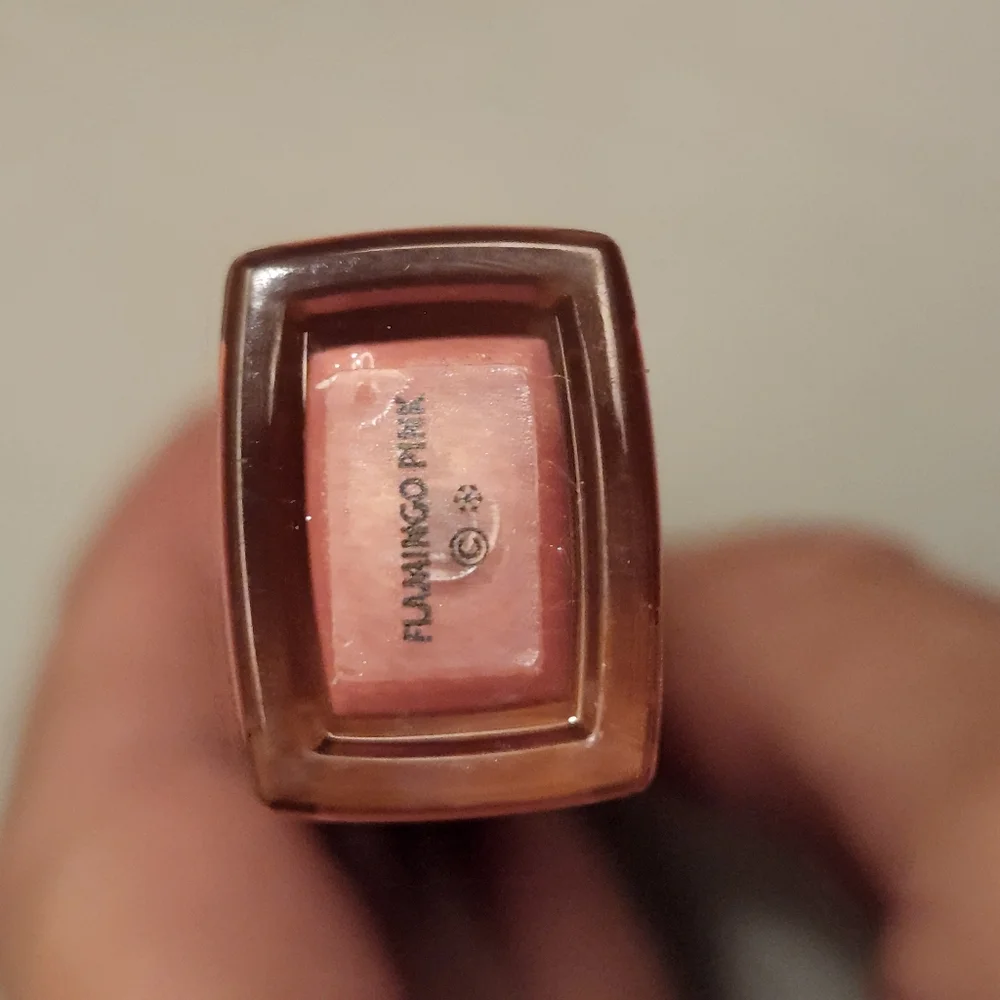 Arbonne Sheer Shine Lip Gloss - Flamingo Pink **NEW*