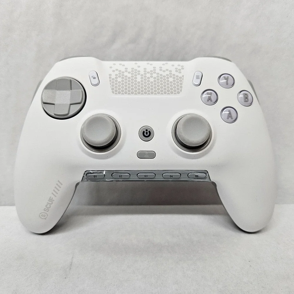 Scuffers this gaming