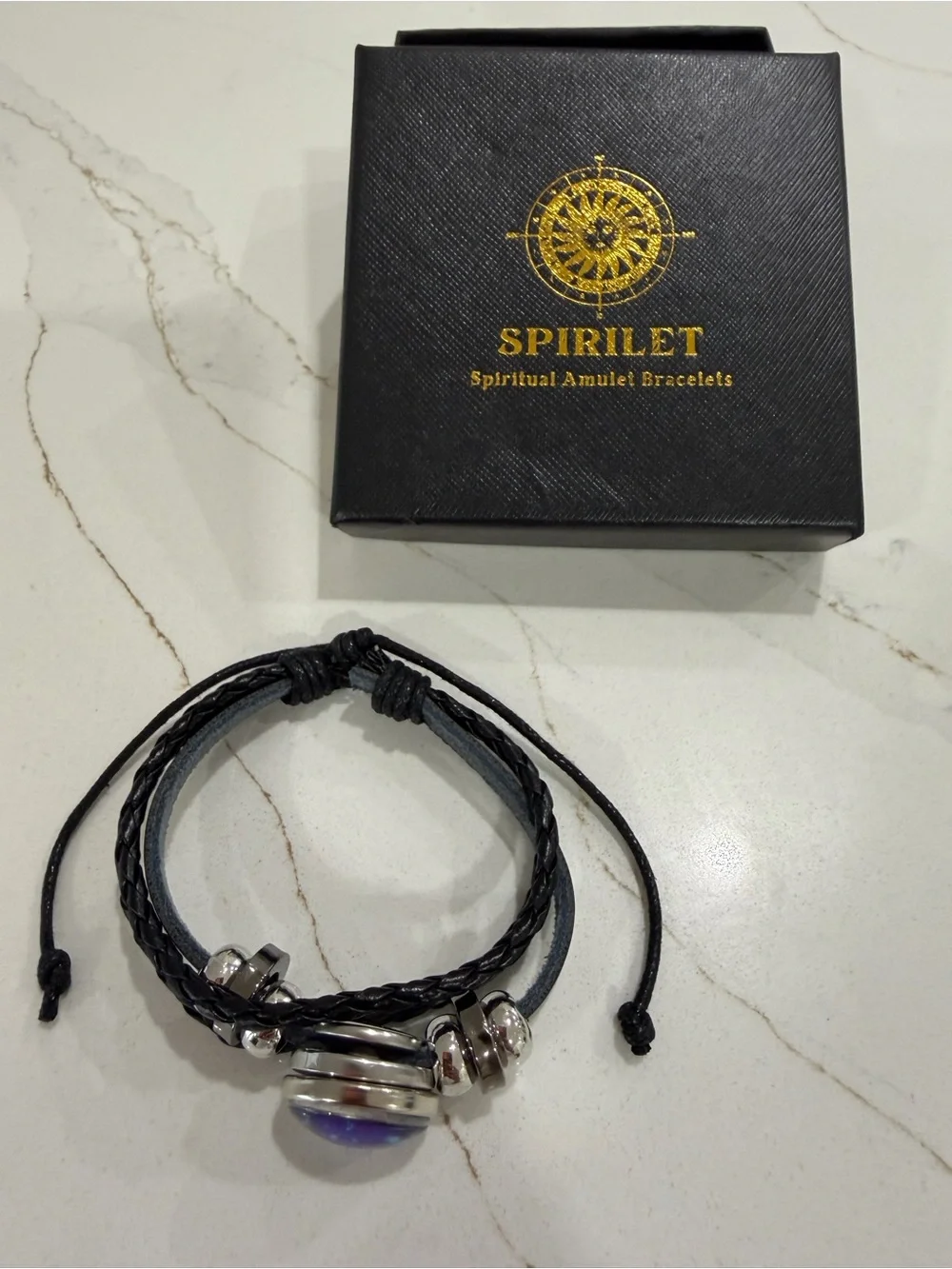 Spirilet multi strand
