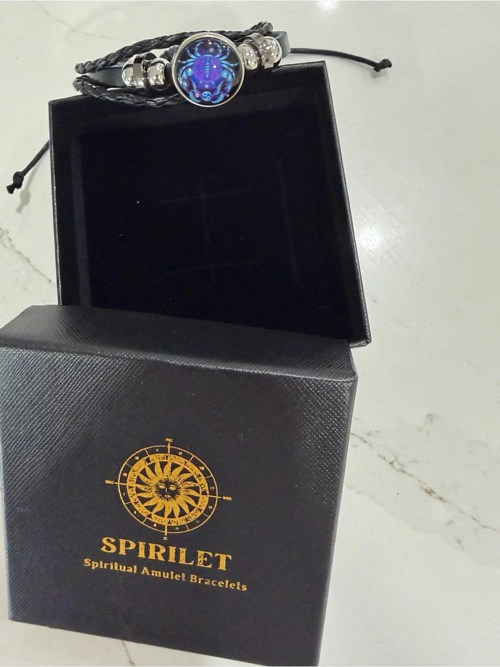 Spirilet multi strand