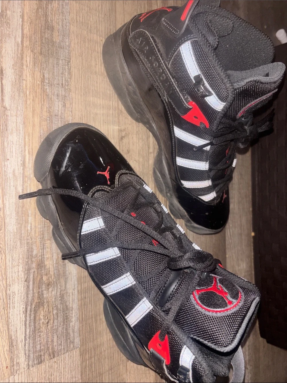 Jordan classic high
