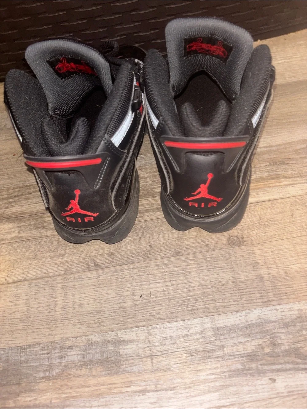Jordan classic high