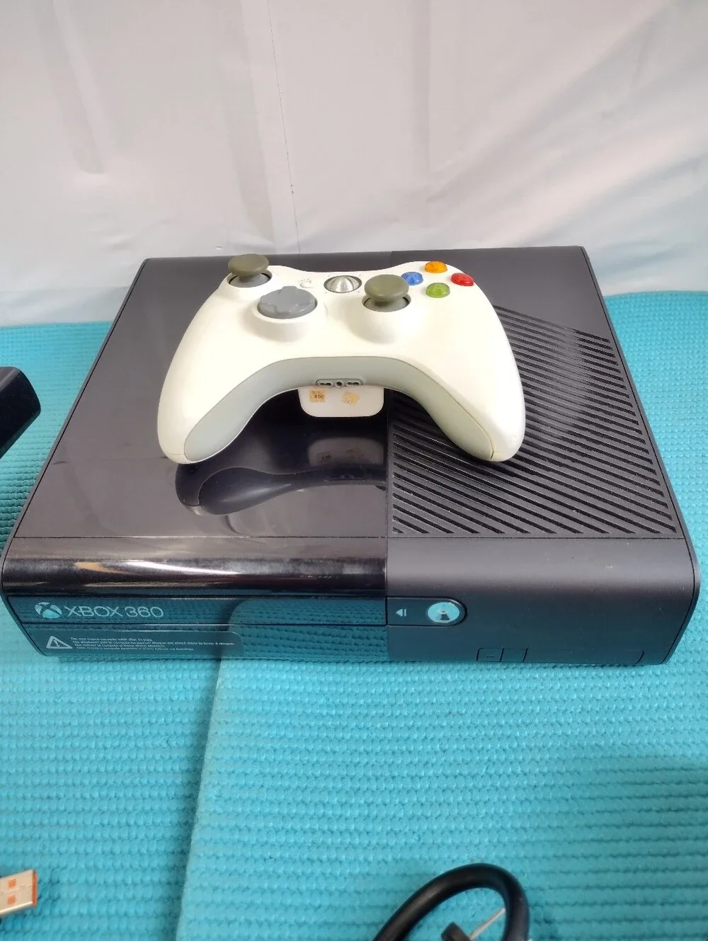 Microsoft XBOX 360 Console - Kinect Camera Sensor
