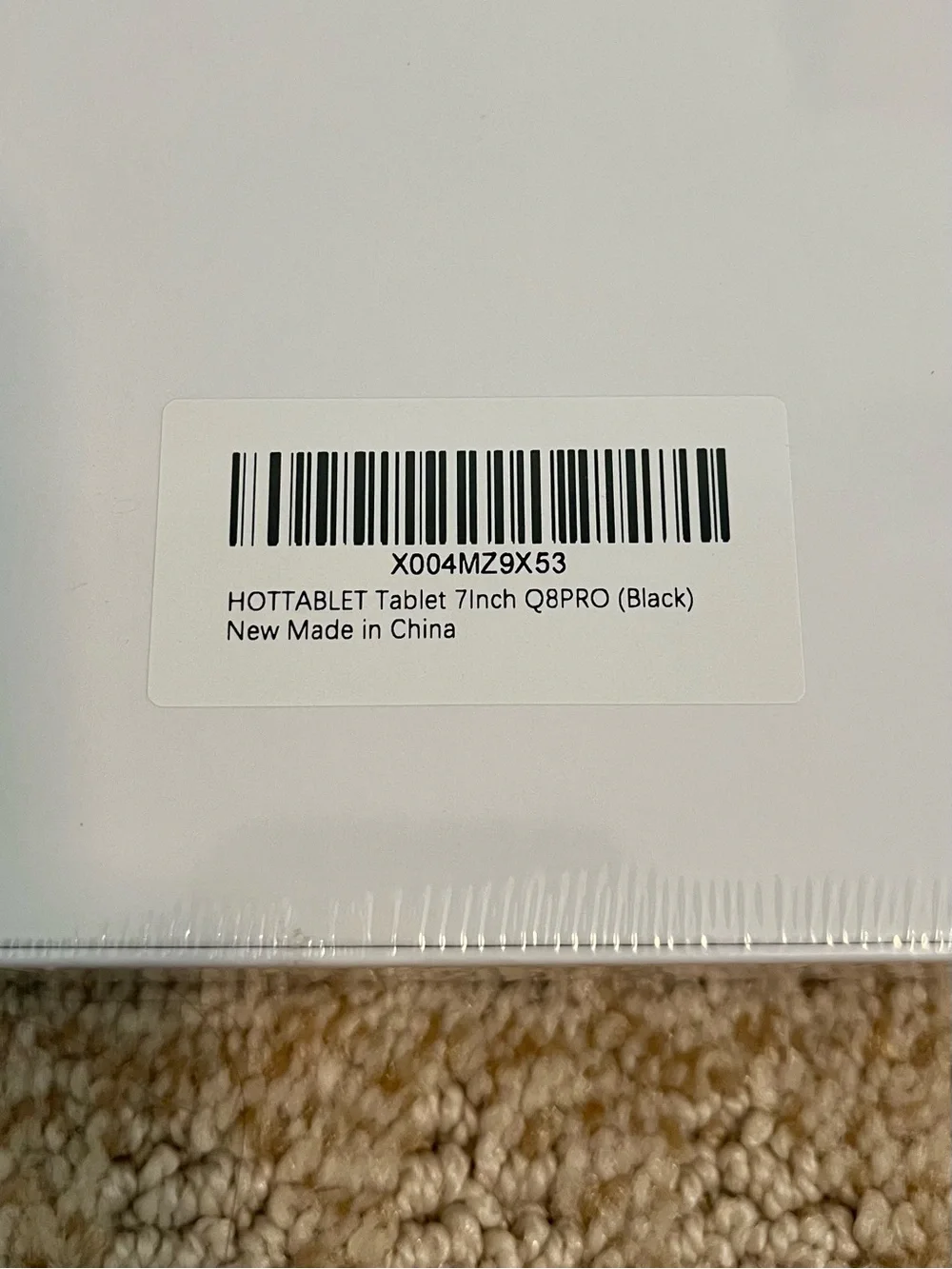 N/A brand new