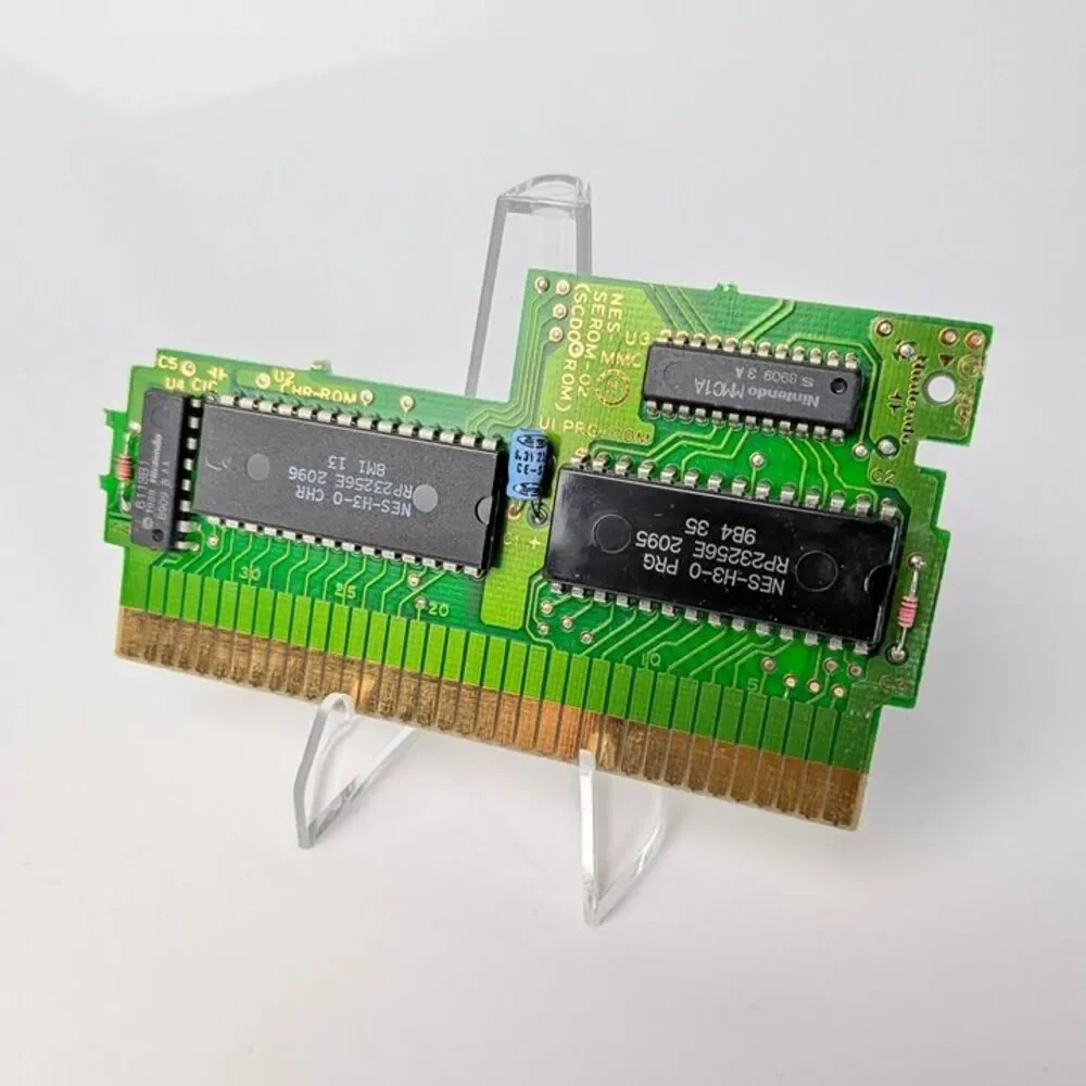 Nintendo colors learning system
