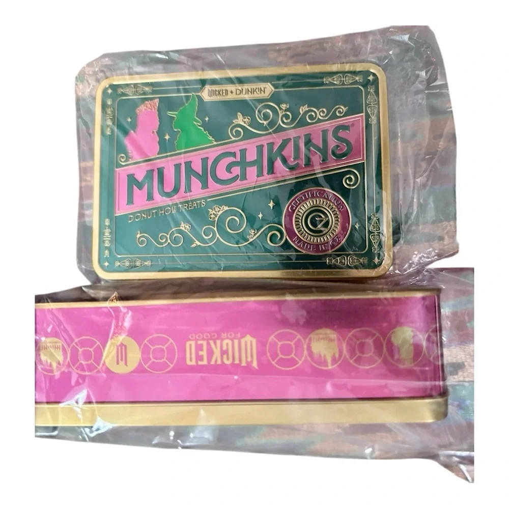 Dunkin Donuts product rare