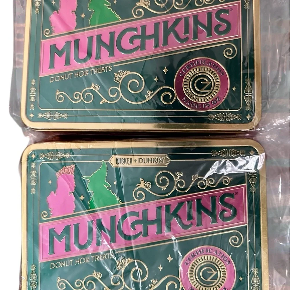 Dunkin Donuts product rare