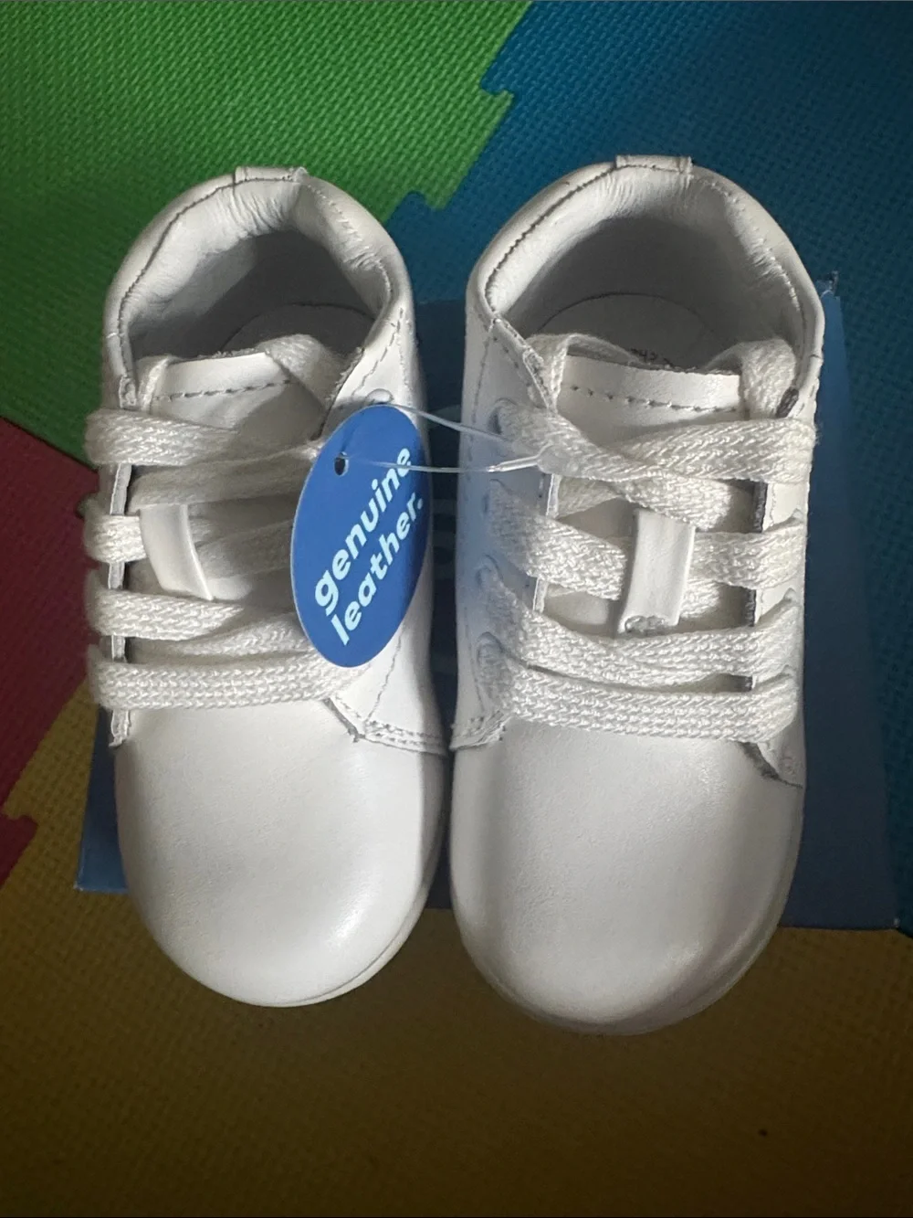 Stride Rite sturdy stride