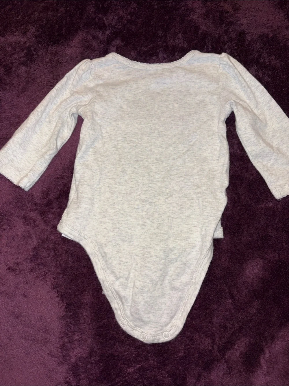 9M Onesie