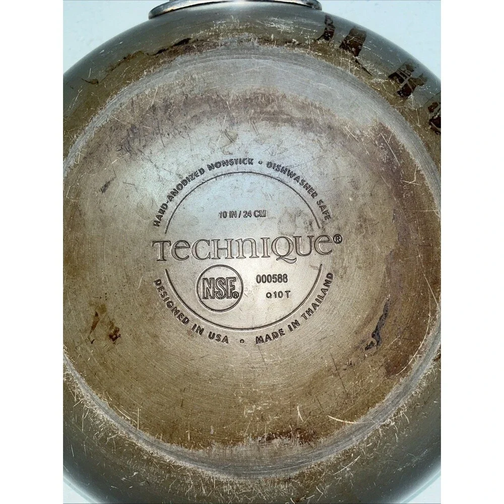 Technique preowned good
