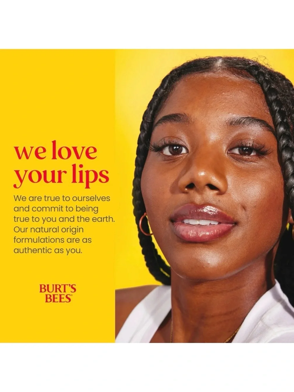 3/$12 Burt’s Bees Watermelon Moisturizing Lip Balm .15oz