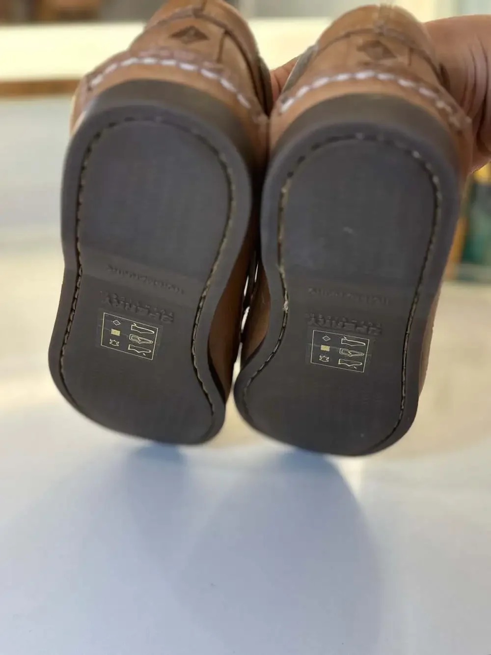 Sperry authentic original