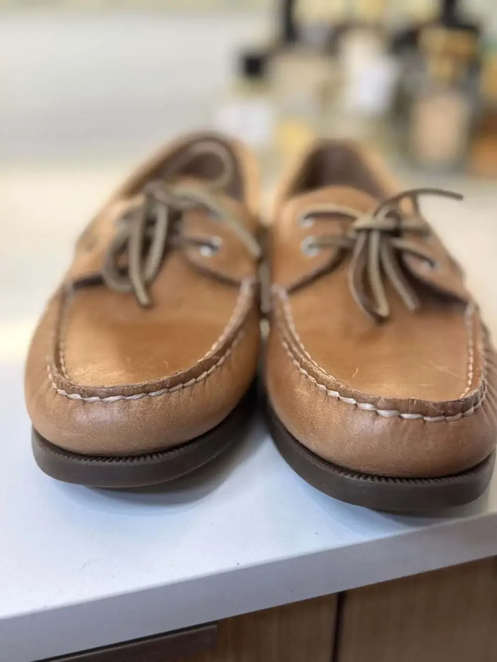 Sperry authentic original