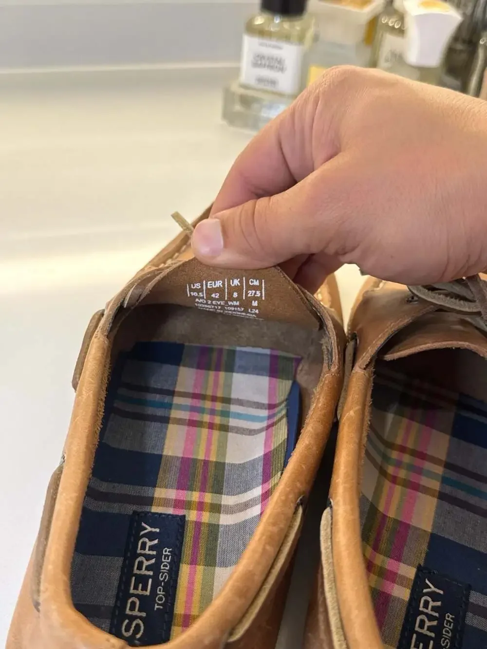 Sperry authentic original
