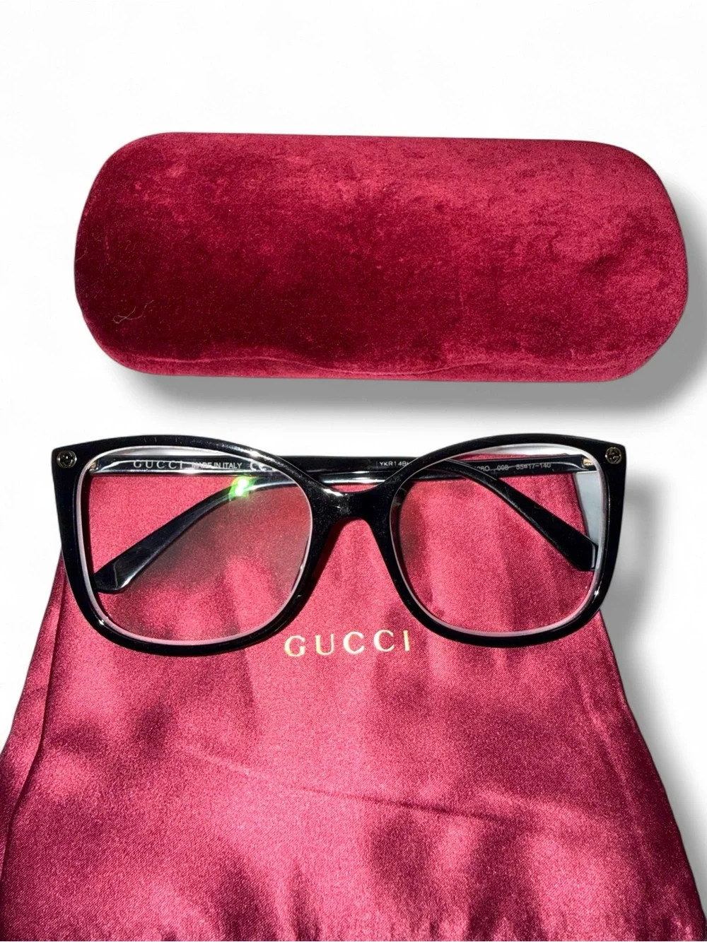 Gucci black own