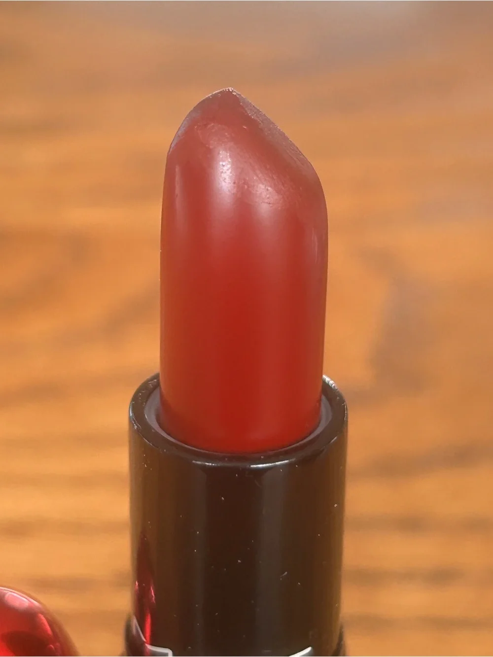MAC Love Me Lipstick 425 Maison Rouge Discontinued