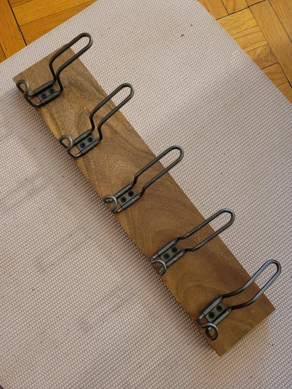 West Elm wall mounted