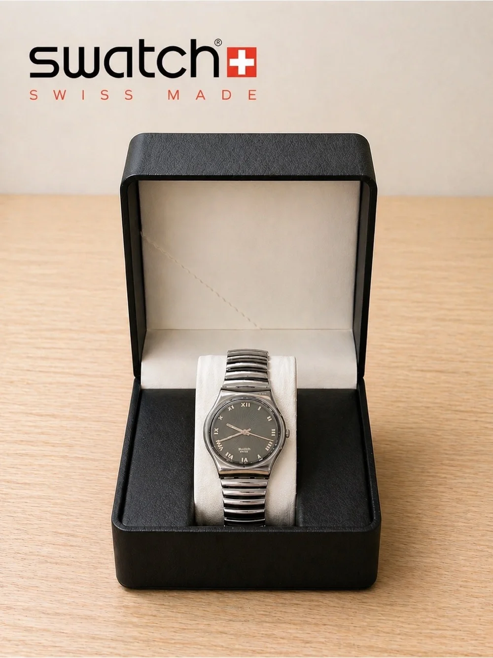 Vintage 1989 Swatch 