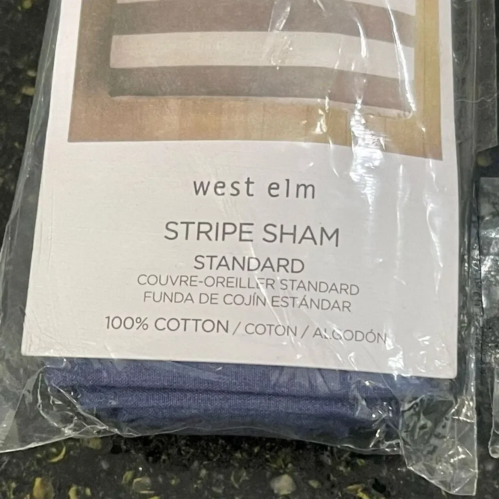 West Elm new tags