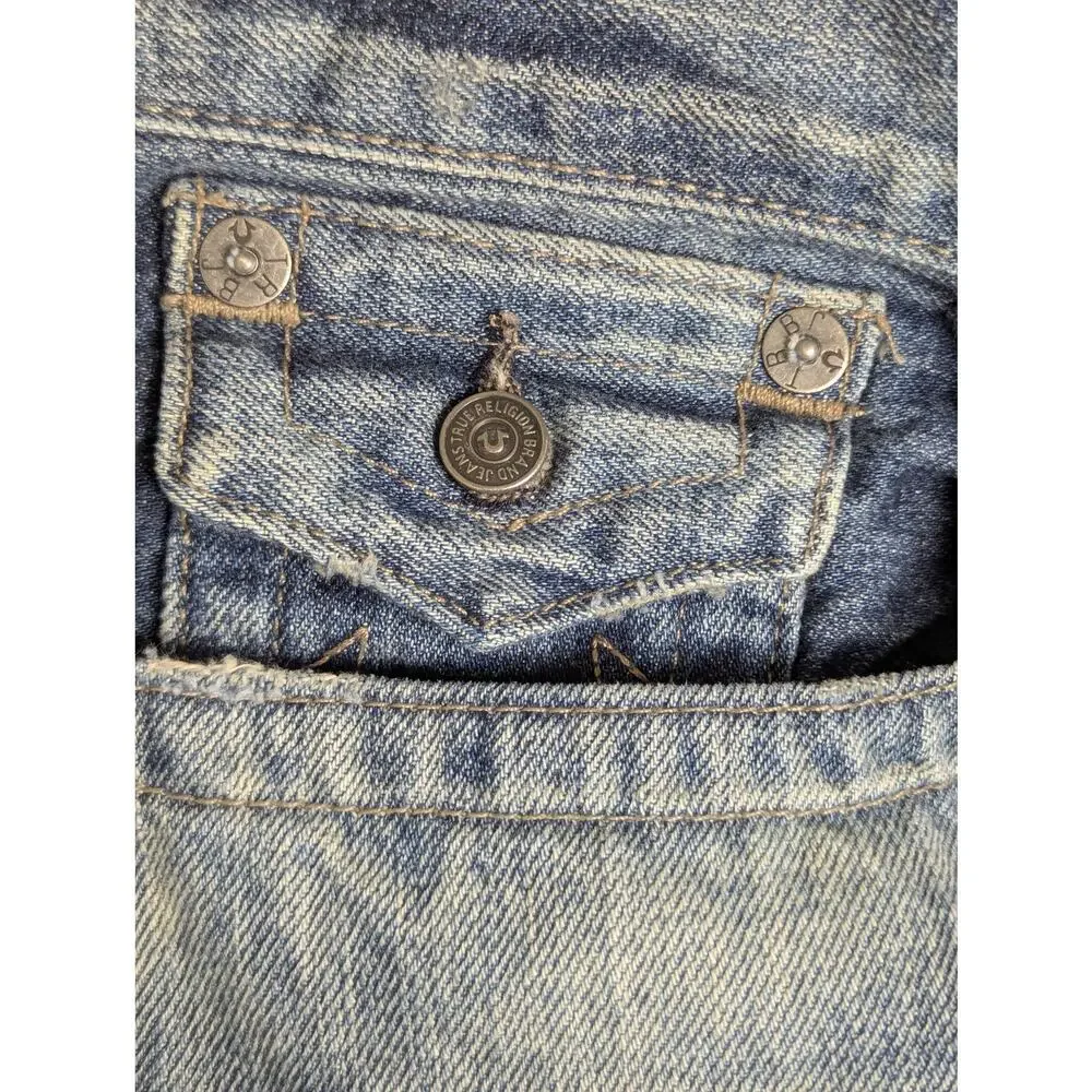 True Religion pair true