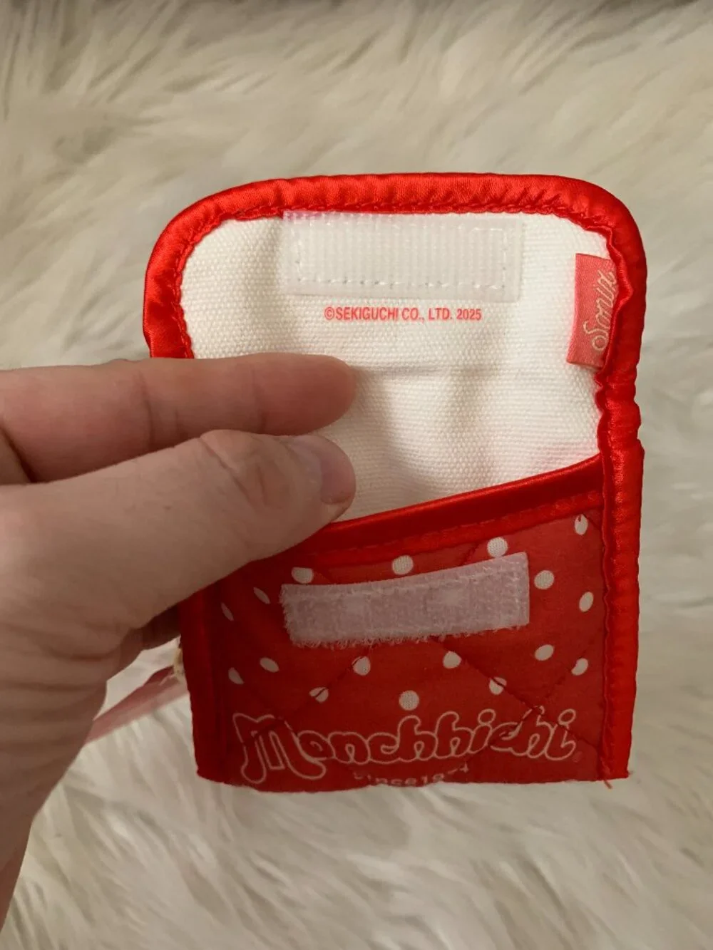 Monchhichi sonix polka